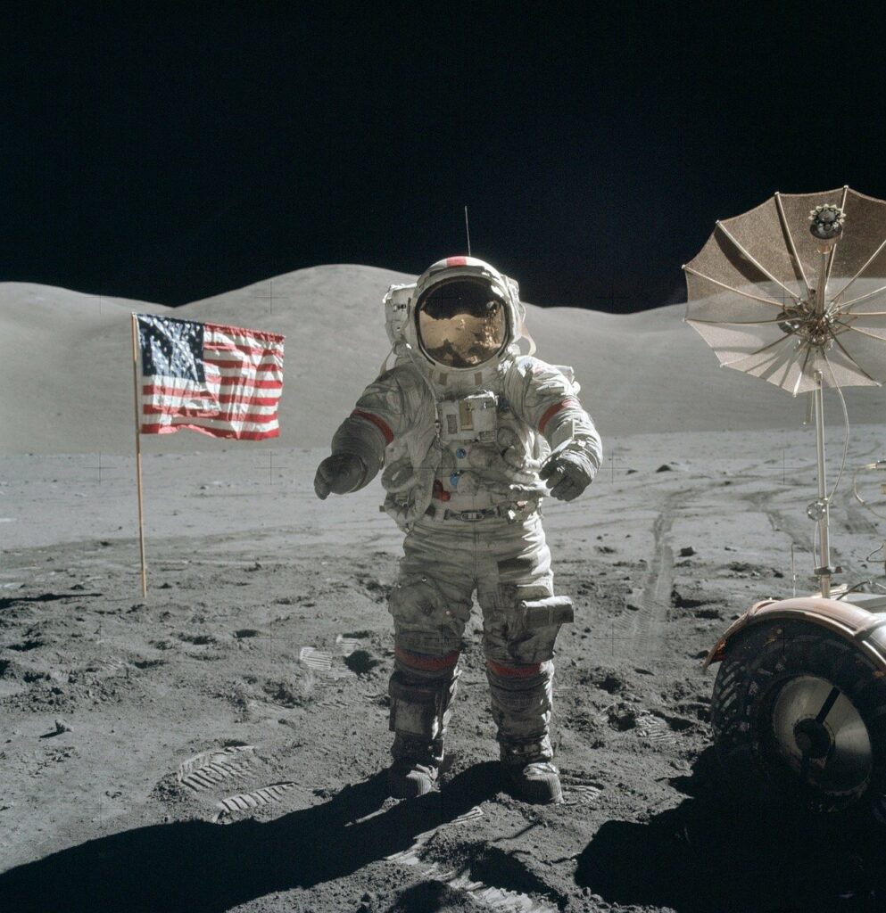moon walk, astronaut, astronaut suit